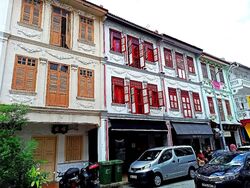 Keong Saik Road (D2), Shop House #589558851
